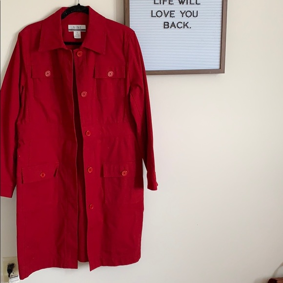 Women’s Peacoat - Picture 2 of 6